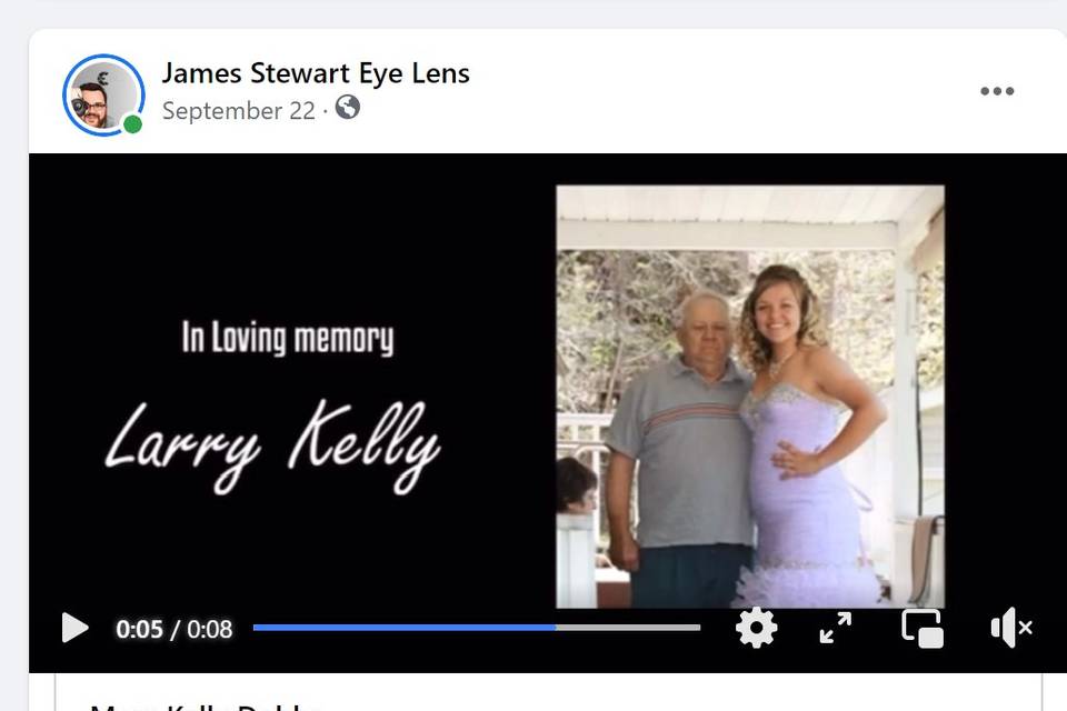 Eye Lens Wedding Videography LLC