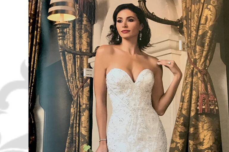 Gilda's Bridal Collection