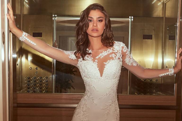 Gilda's Bridal Collection