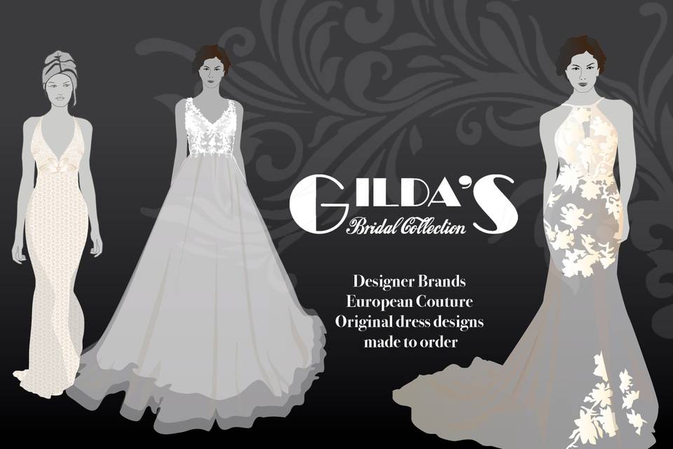 Gilda's Bridal Collection