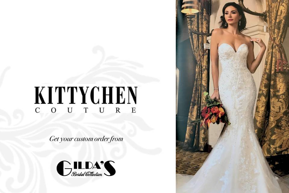 Kittychen Designer Dress