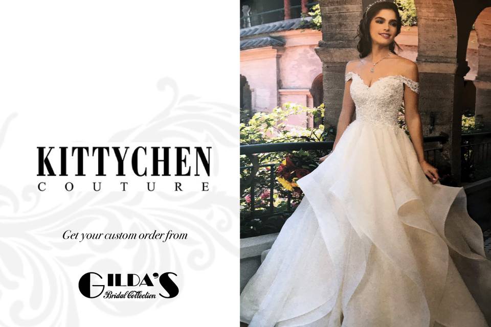 Kittychen Designer Dress