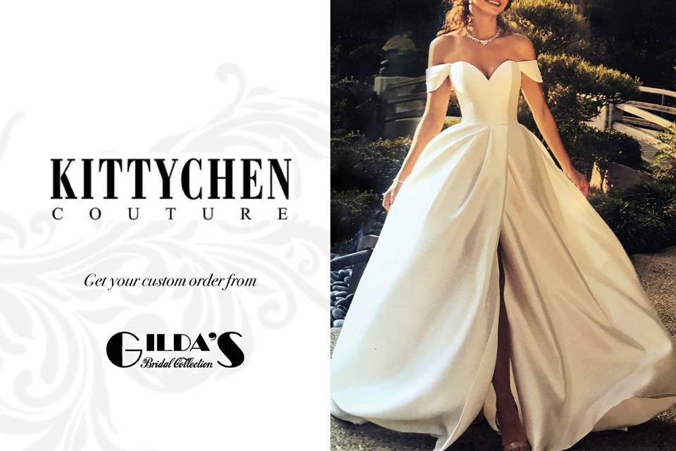 Kittychen Designer Dress