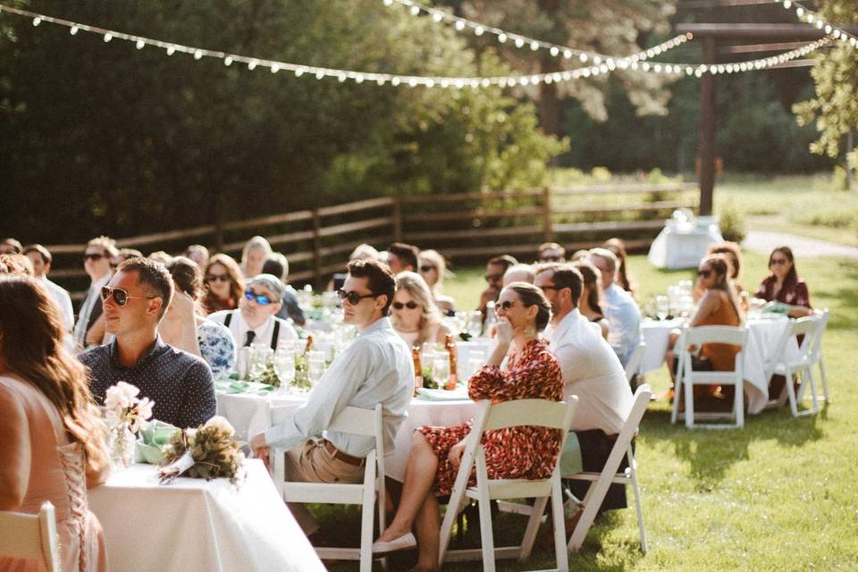 Barn Reception