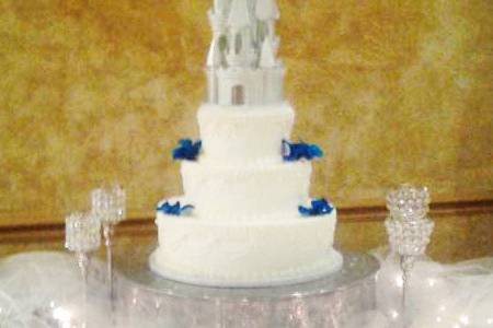 Wedding cake