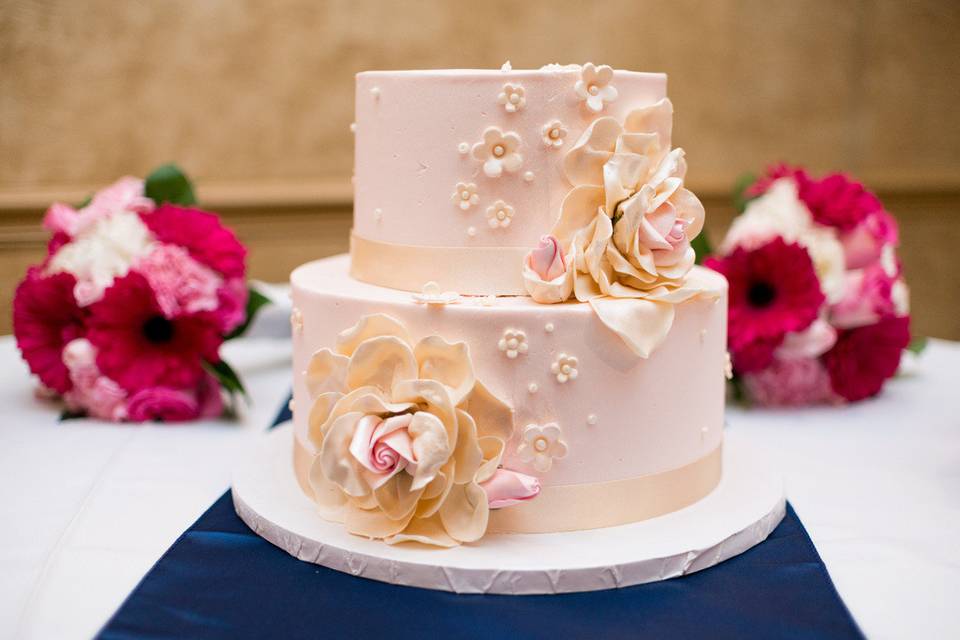 Wedding cake