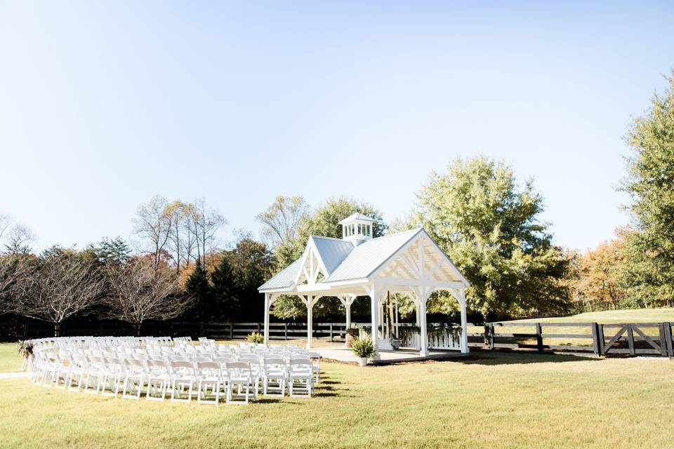 Wedding Pavilion