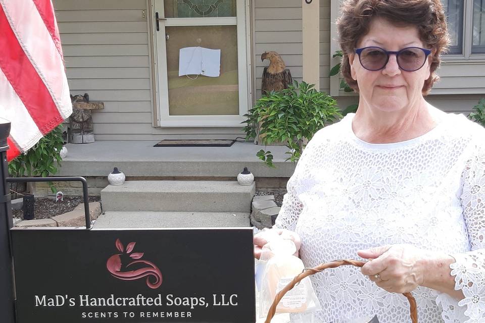 MaD's Handcrafted Soaps, LLC