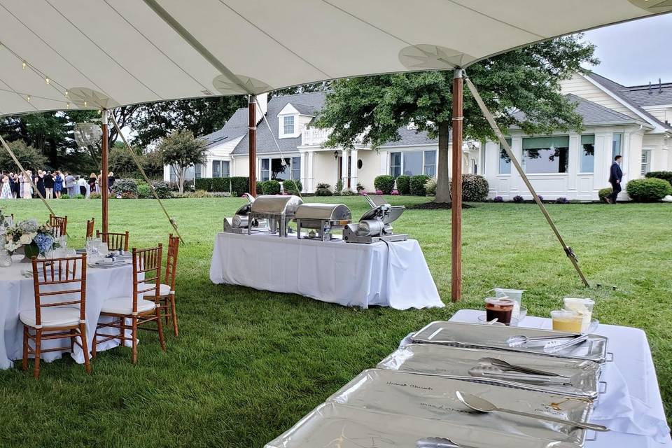 Tent and Table Rentals