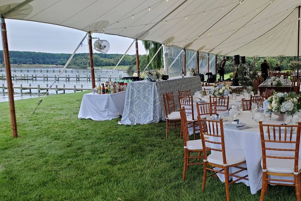 Tent, Table & Chair Rentals