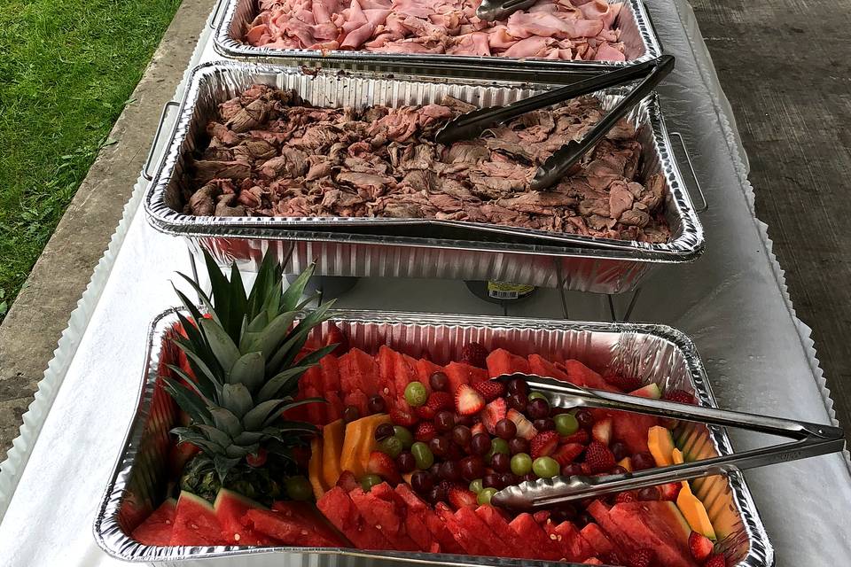 Beefalo Bob's Catering