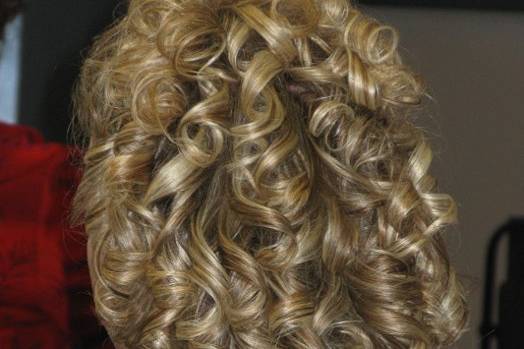 Definition Salon and Spa