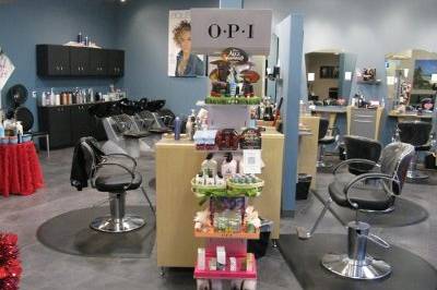 Definition Salon and Spa