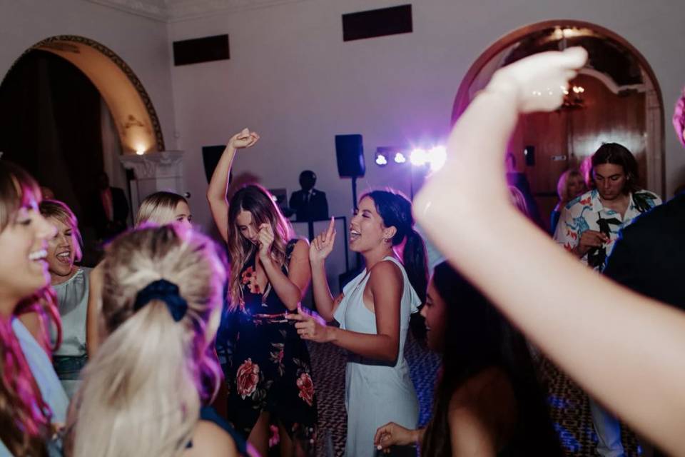 Get your dancing shoes on