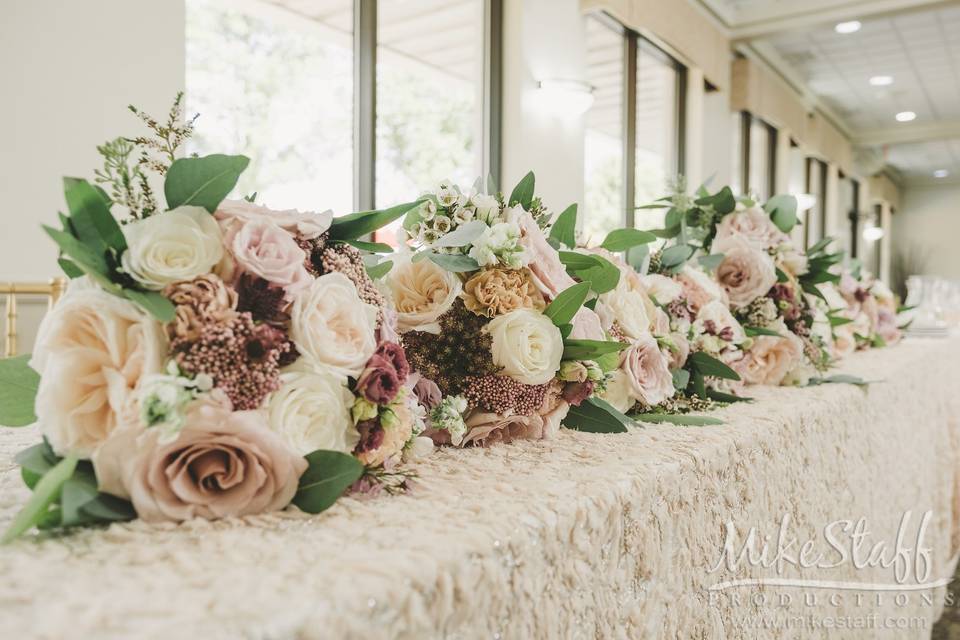 Bridal Bouquets