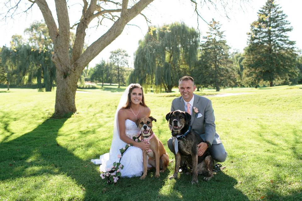 Ring Bearer's