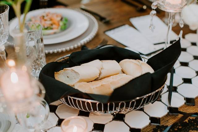 Bayou Bluegrass Catering