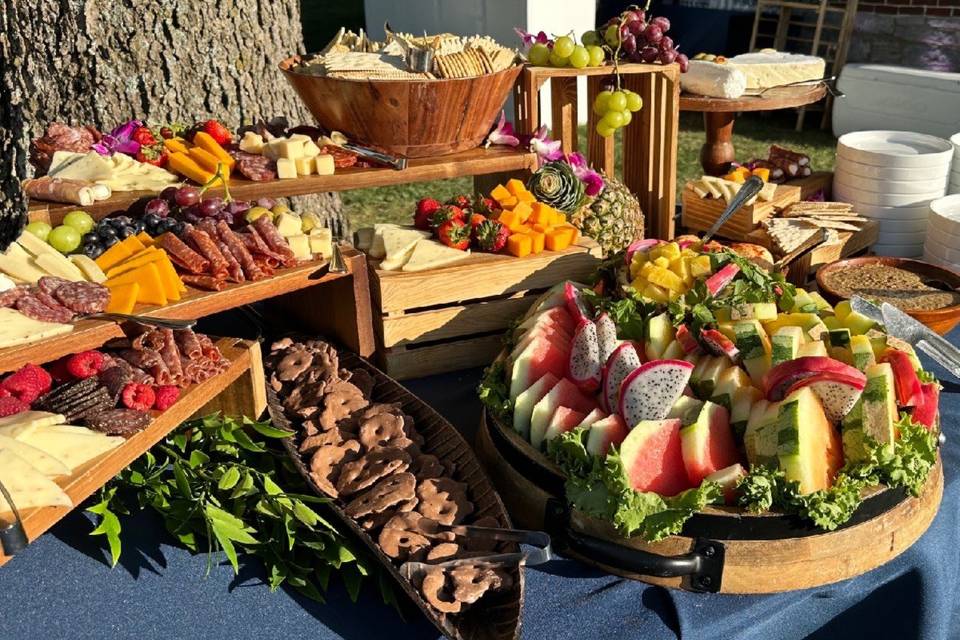 Bayou Bluegrass Catering