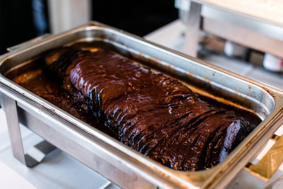 BBC Smoked Brisket