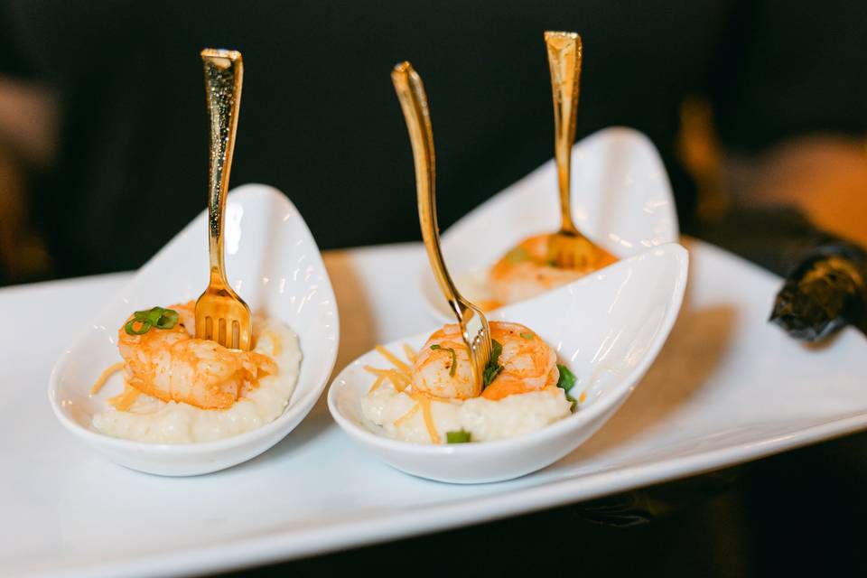 Bayou Bluegrass Catering