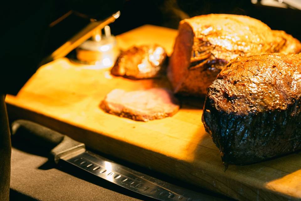 BBC Grazing Table