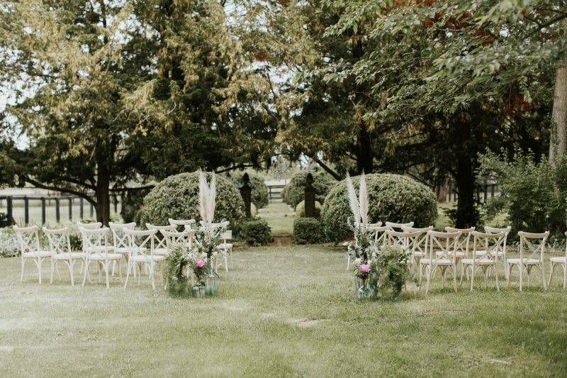 Farm Wedding