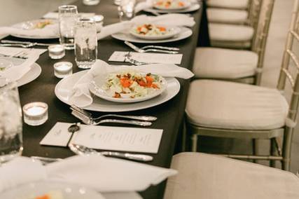 Bayou Bluegrass Catering
