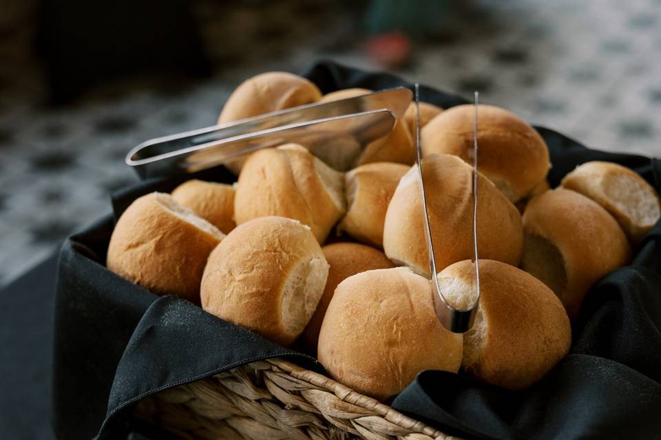 Bayou Bluegrass Catering