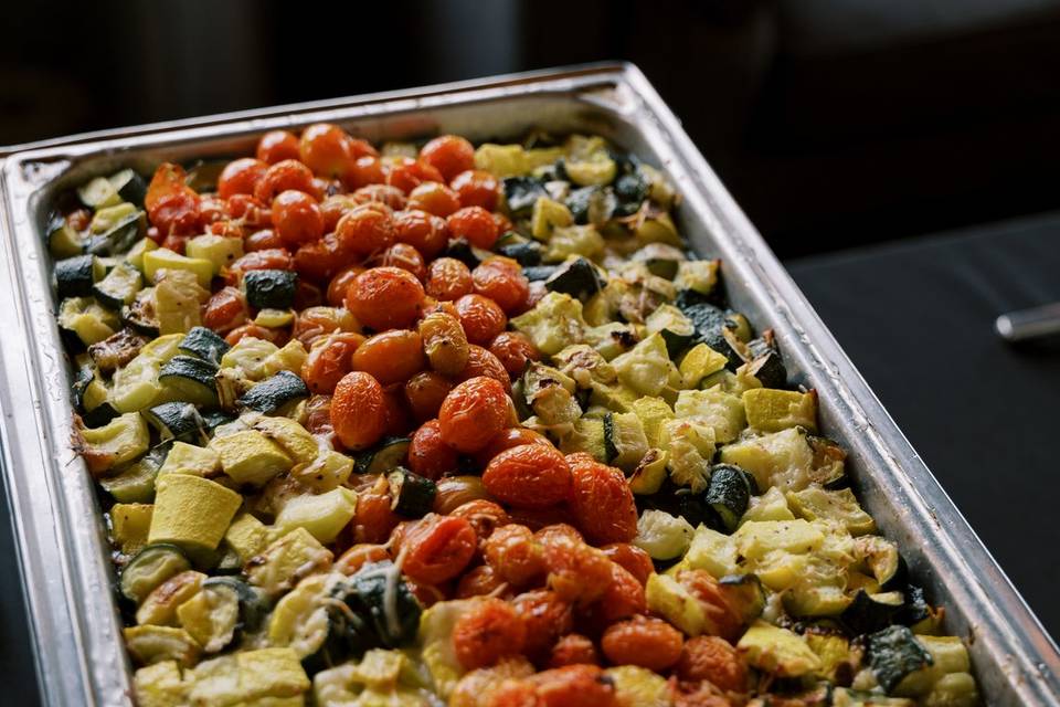 Bayou Bluegrass Catering