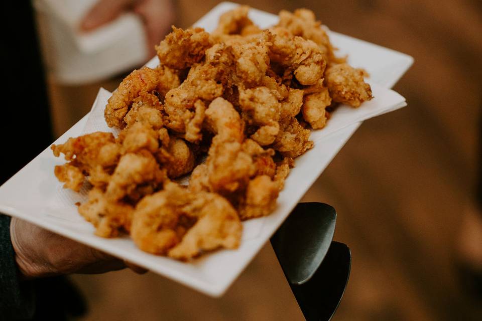 Bayou Bluegrass Catering