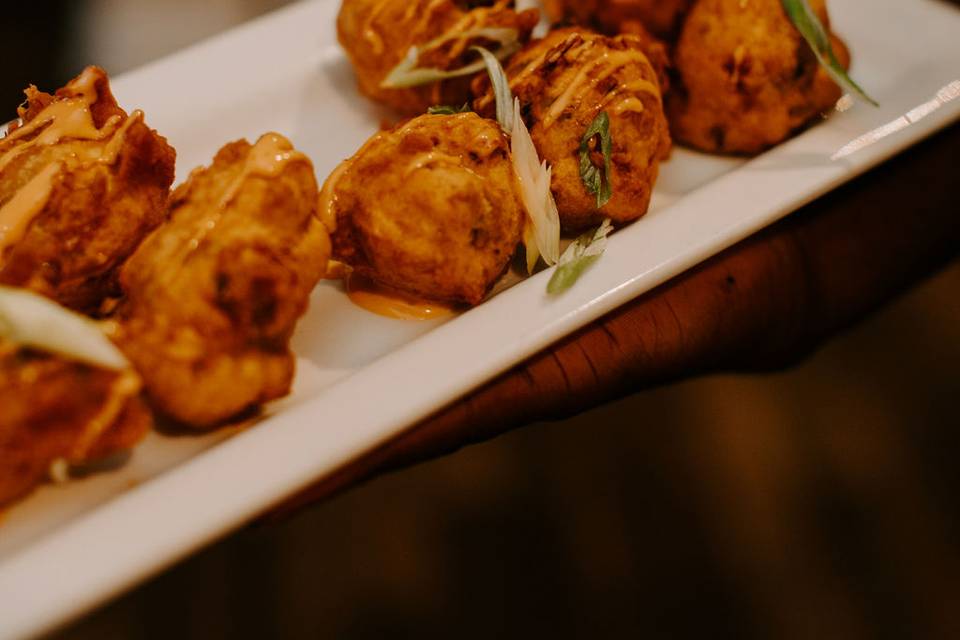 Bayou Bluegrass Catering