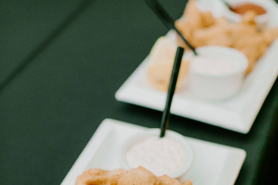 Bayou Bluegrass Catering