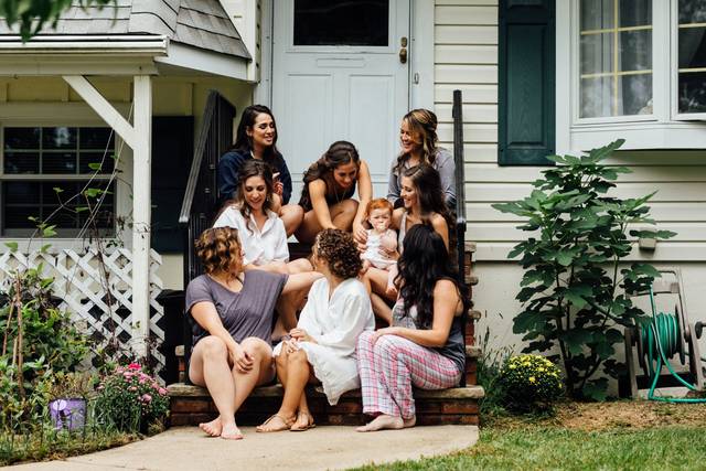 Bridal party