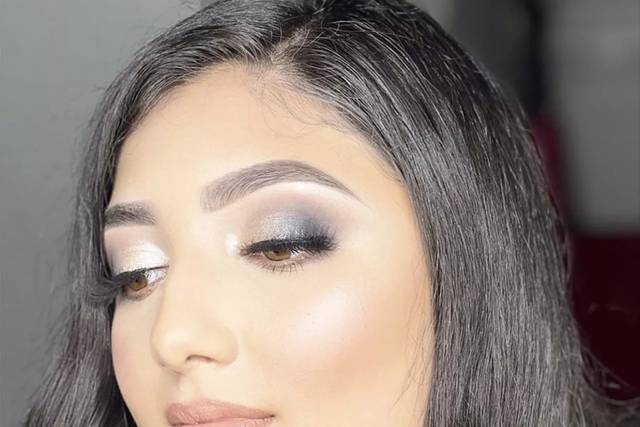 Smokey eye