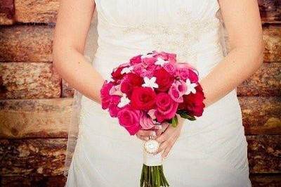 Lovely bride