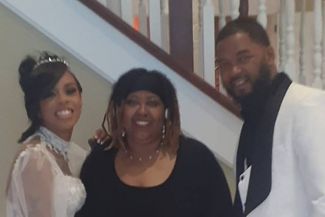 Introducing Mr. & Mrs. Johnson
