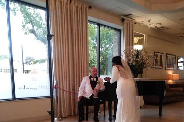 Introducing Mr. & Mrs. Naylor