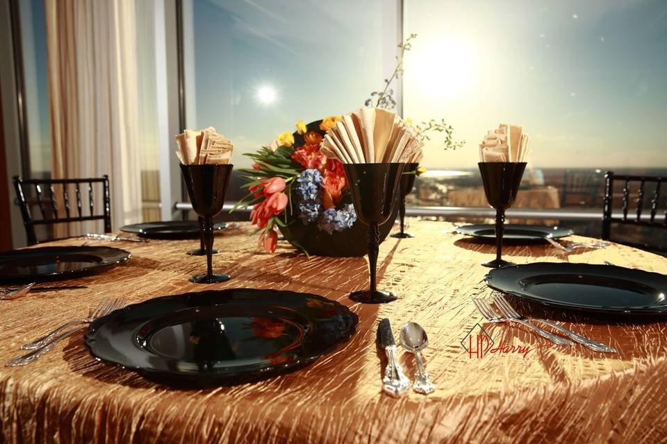 Table setting