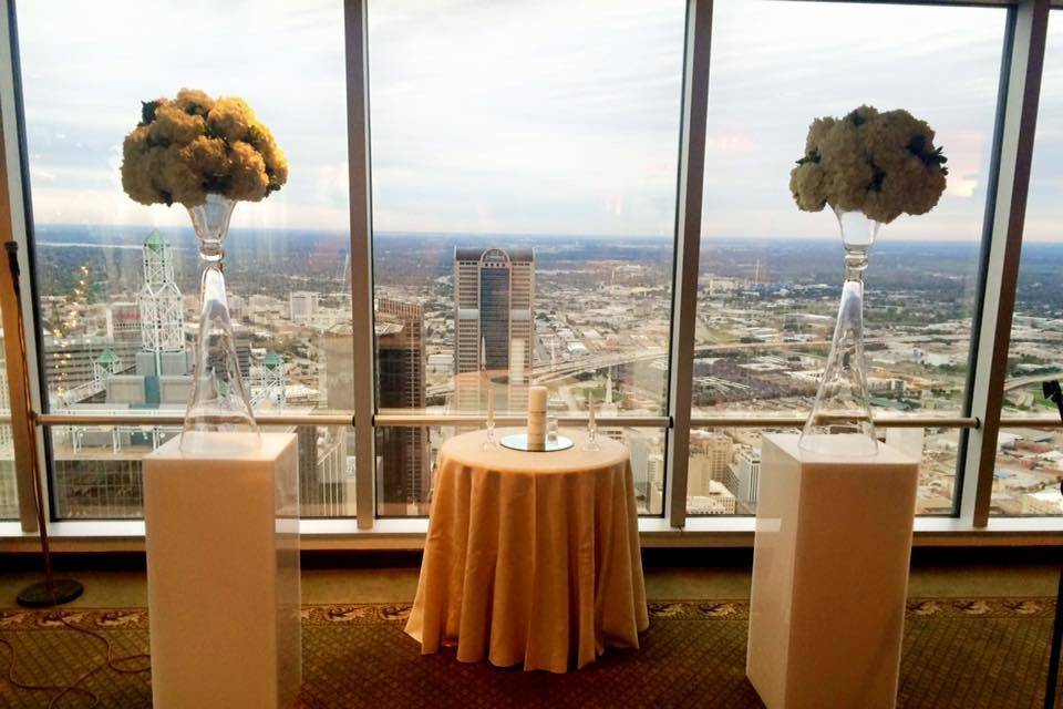 City Club Dallas - Venue - Dallas, TX - WeddingWire