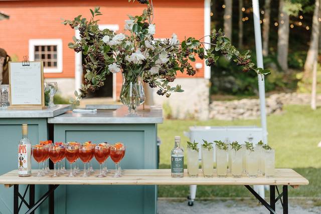 Cocktail hour