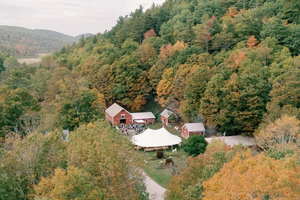 The Tillerman Inn & Restaurant