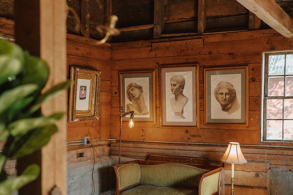 The Cozy