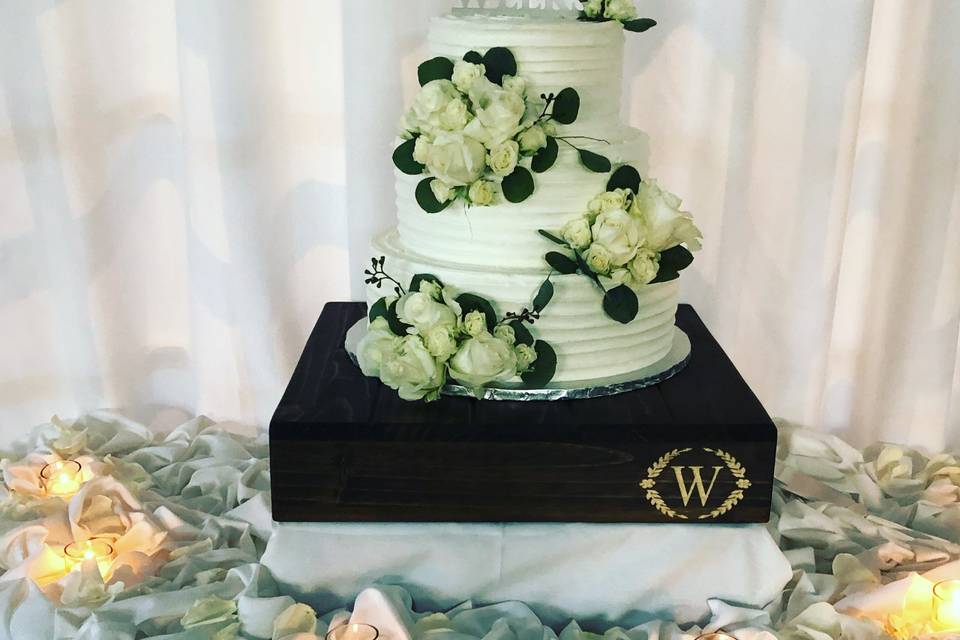 Wedding cake