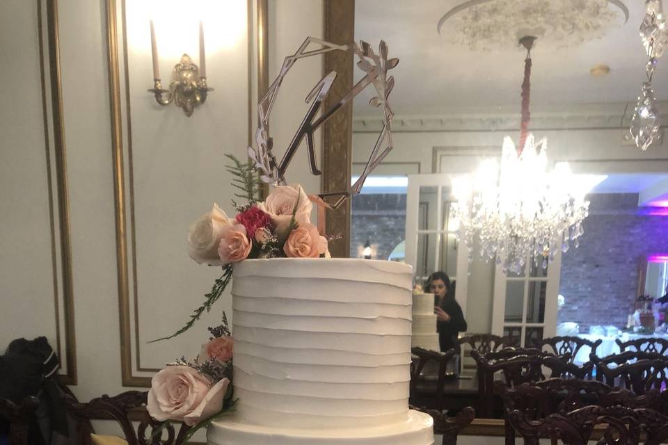 Wedding cake