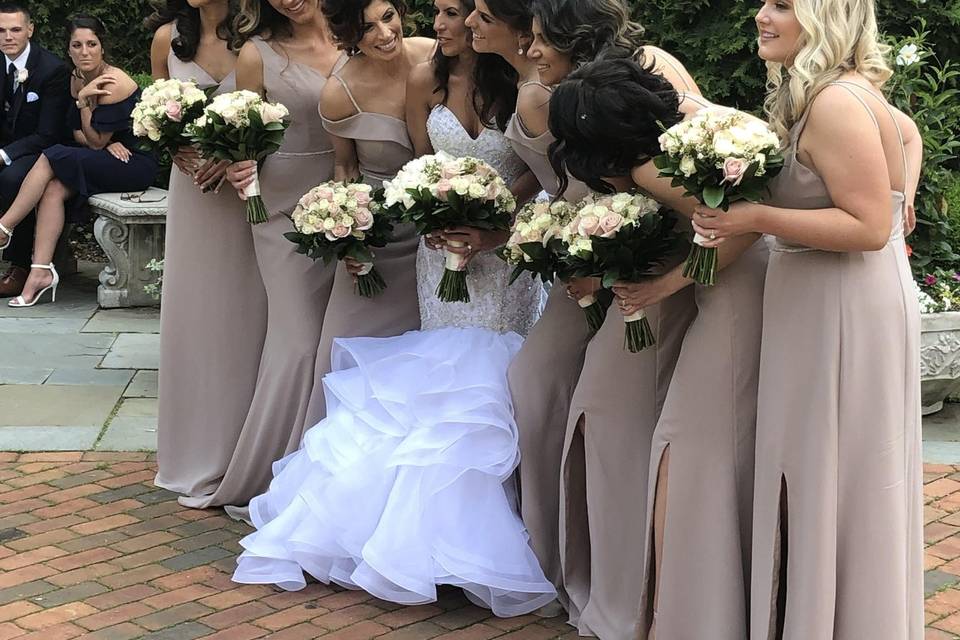 Bridal party