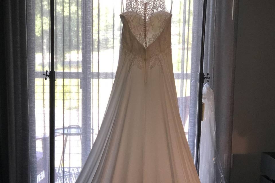 Wedding dress