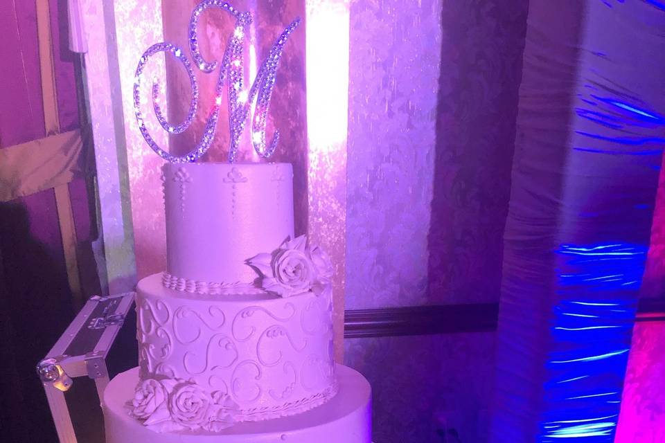 Wedding cake