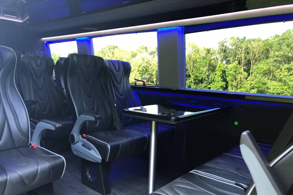 Sprinter Van Executive Edition