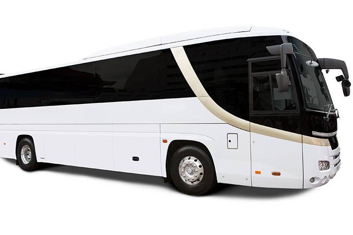 56 Pax Coach Bus