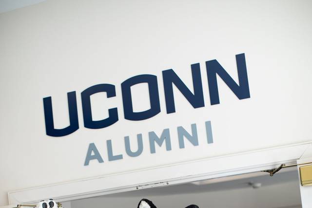 UConn Alumni Center